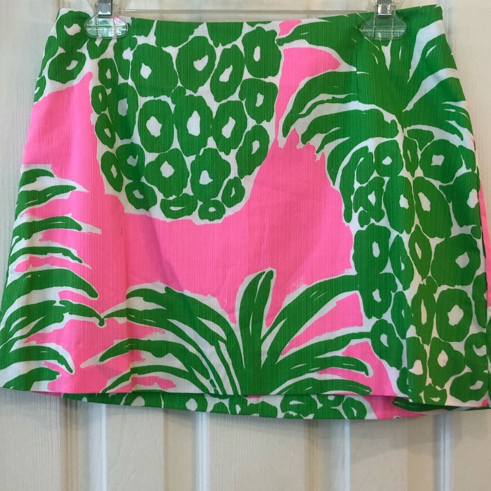 Lilly Pulitzer skirt